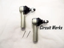 Honda Element 03-06 Outer Extended Tie Rods End DC5 Longer Rod Ends (L & R)