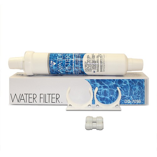 Daewoo Bosch DD7098 Filter External Fridge Water Filter Cartridge