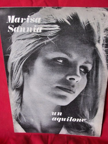 MARISA SANNIA Un Aquilone + GIANNA PINDI Per una volta 1972 Spartiti Sheet Music - Picture 1 of 1