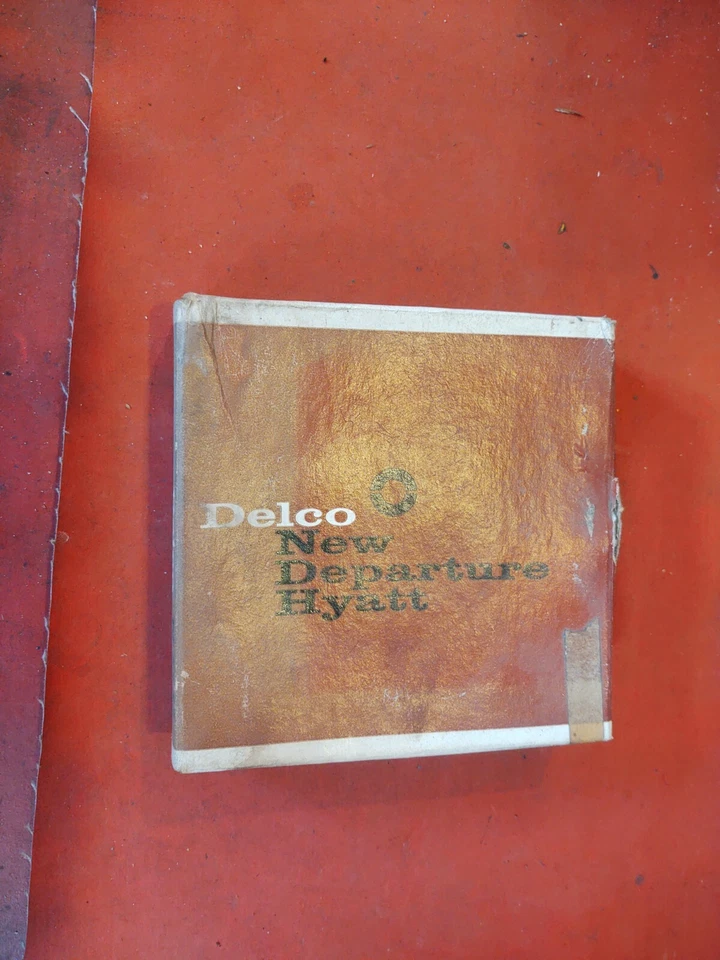 Nuevo de Lote Antiguo OEM GM 87 88 89 90 91 92 GMC C6000 C7000 Buje Trasero Interior Rodamiento de Rodillos CHEVY Foto 2 de 4