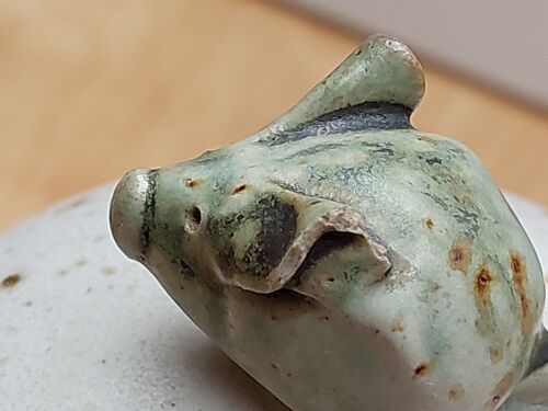 Stoneware Studio Pottery Cheese Dome Cloche & Plate Rhos Goch O'Brian Anglesey - Picture 5 of 24