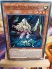 Super Rare Yu-Gi-Oh! TCG Einzelne Trading Card Game Effektkarten