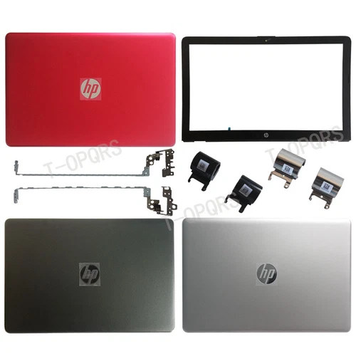 FOR HP 250 G6 255 256 G6 258 G6 TPN-C129 TPN-C130 LCD back cover/ Bezel/hinges