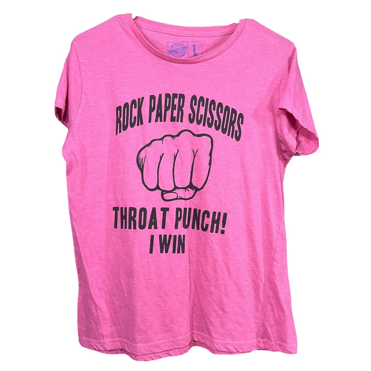 Crazy dog funny t clearance shirts