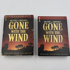 Gone With the Wind  (Four-Disc Collector's Edition) - Misc. - USED, VERY GOOD