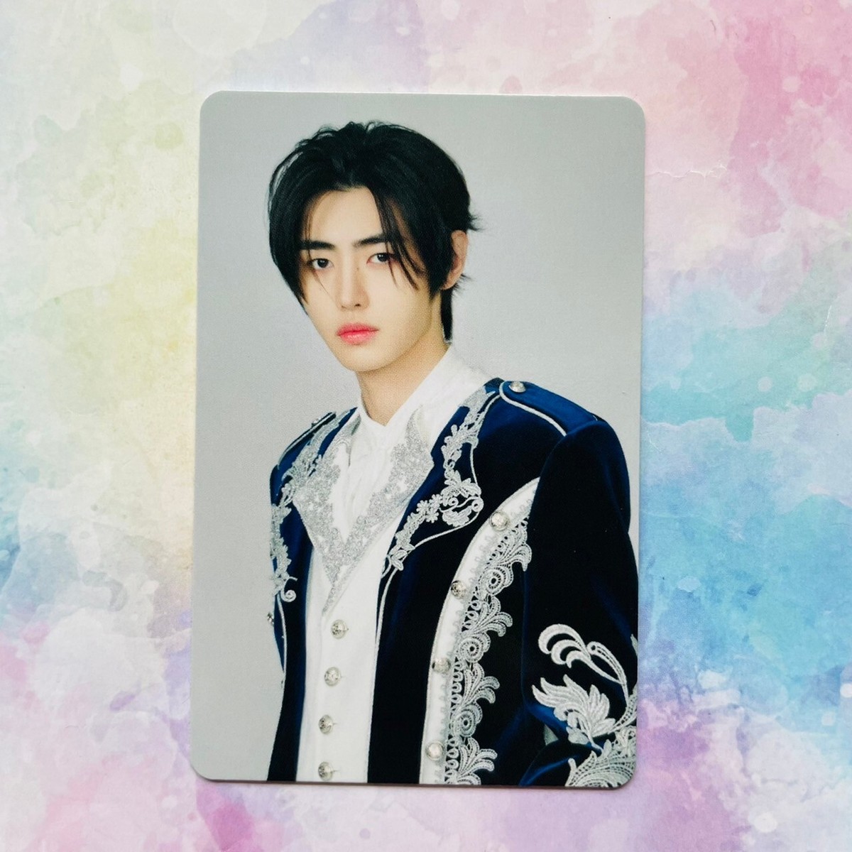 ENHYPEN FATE＋ PLUS WORLD TOUR JAPAN Trading Card EN- MD Photo
