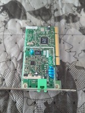 Agere Systems HP P/N:5187-5216 D-11561 / A1A KB5817 Fax Modem Card 56K