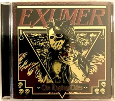 Exumer – The Raging Tides CD 2016 Metal Blade - 3984-15443-2 [SEALED]