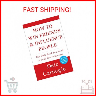 How to Win Friends & Influence People (Dale Carnegie Books) Paperback   October 