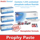 Dental Prophy Paste 1000 Cups Prophylaxis Non Splatter Mark3 All Grits & Flavors