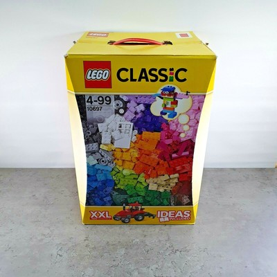 lego classic xxl brick box 10697
