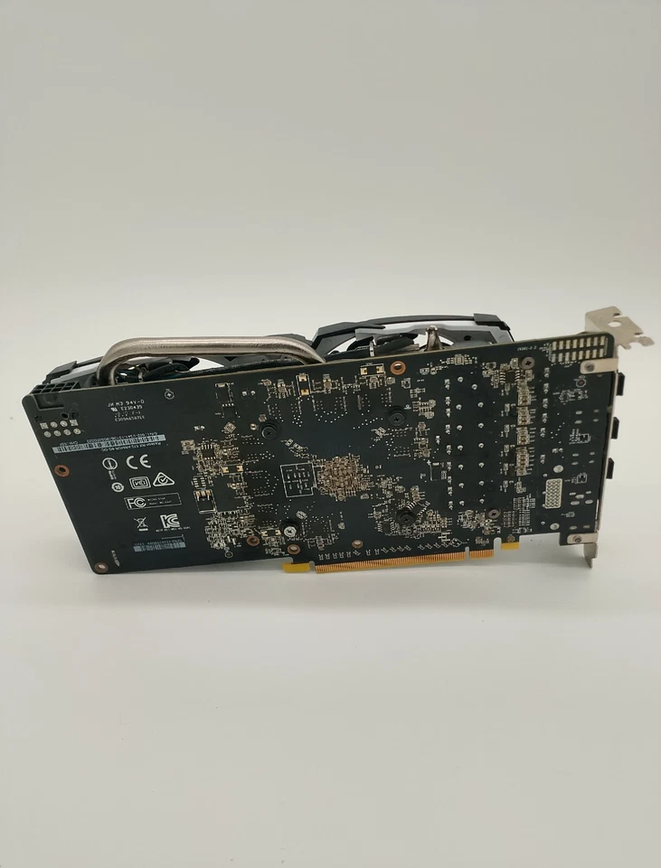 MSI AMD Radeon RX 570 8GB GDDR5 Graphics Card - R570AR8C - Image 3 of 4