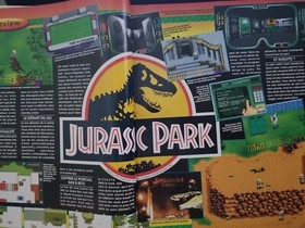 SUPER POWER n&deg;14 - 1993 - SPECIAL JAPONC - SUPER NINTENDO, NES, SOLUTION ALIEN 3