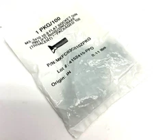 MKFC03C010ZPKG Flat Socket Cap Screws Zinc M3-.5 x 10 10.9 DIN 7991 PACK OF 100