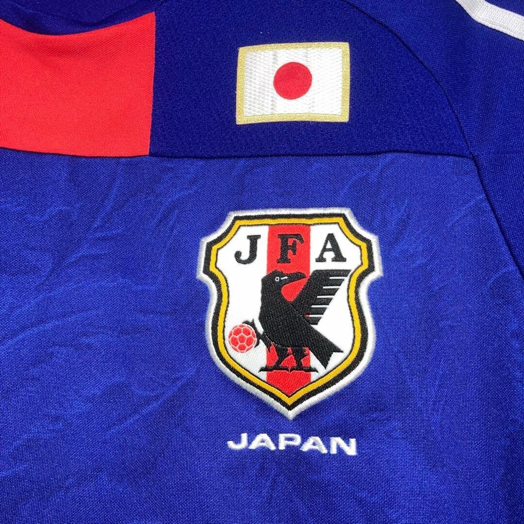 2010 adidas 日本代表　ホーム No.7 ENDO adidas Japan National Team Jersey Endo Yasuhito #7 2010