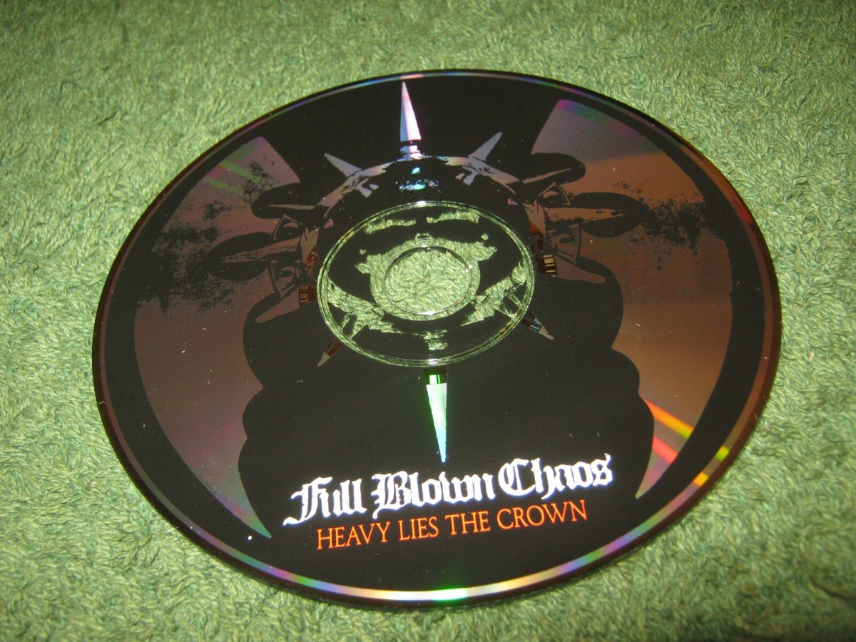 Full Blown Chaos - Heavy Lies The Crown (cd) | eBay