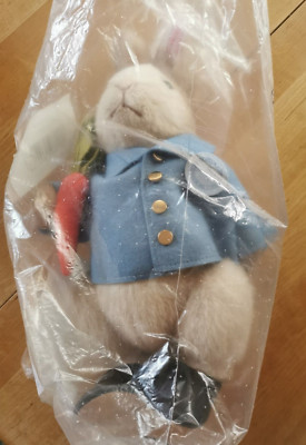 Steiff Hase Peter Rabbit, 27 cm, 354168 limitiert, mit Zertifikat