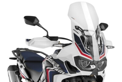 #ad #ad Puig Touring Windscreen Clear #8905W for Honda CRF 1000 $117.97