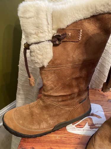 Cushe FURRYTALE HI Women’s Boots. Size 9. EXC!!! - Picture 2 of 10