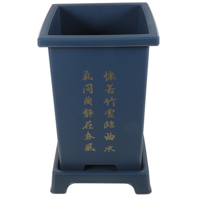 Orchideentopf Harz Orchideentöpfe Mit Löchern Moderne Blumentöpfe