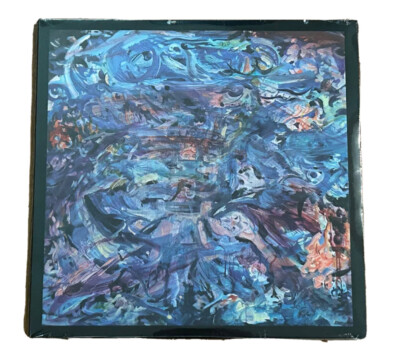 Billie Eilish Dont Smile At Me by Cecily Brown Gallery Art Vinyl