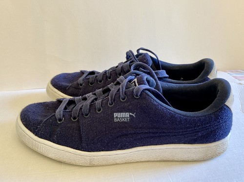 mens puma sneakers size 12