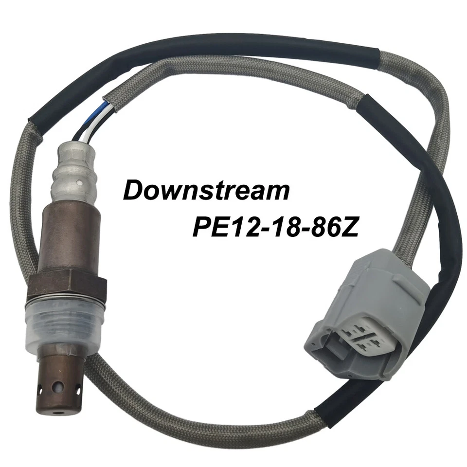 2pcs Upstream+ Downstream Oxygen O2 02 Sensor For MAZDA 6  2014-2019  2.5L L4 - Image 3 of 4