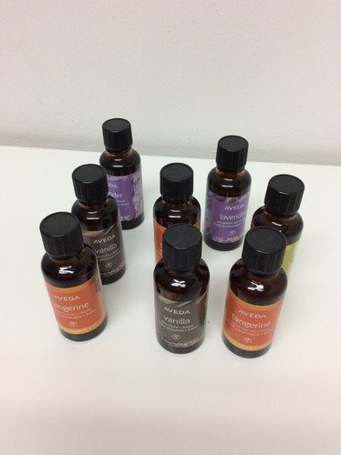 Aveda Essential Oil + Base-Lavender,Vanilla,Tangerine.... 30ml/1oz Bath & Shower - Picture 2 of 7