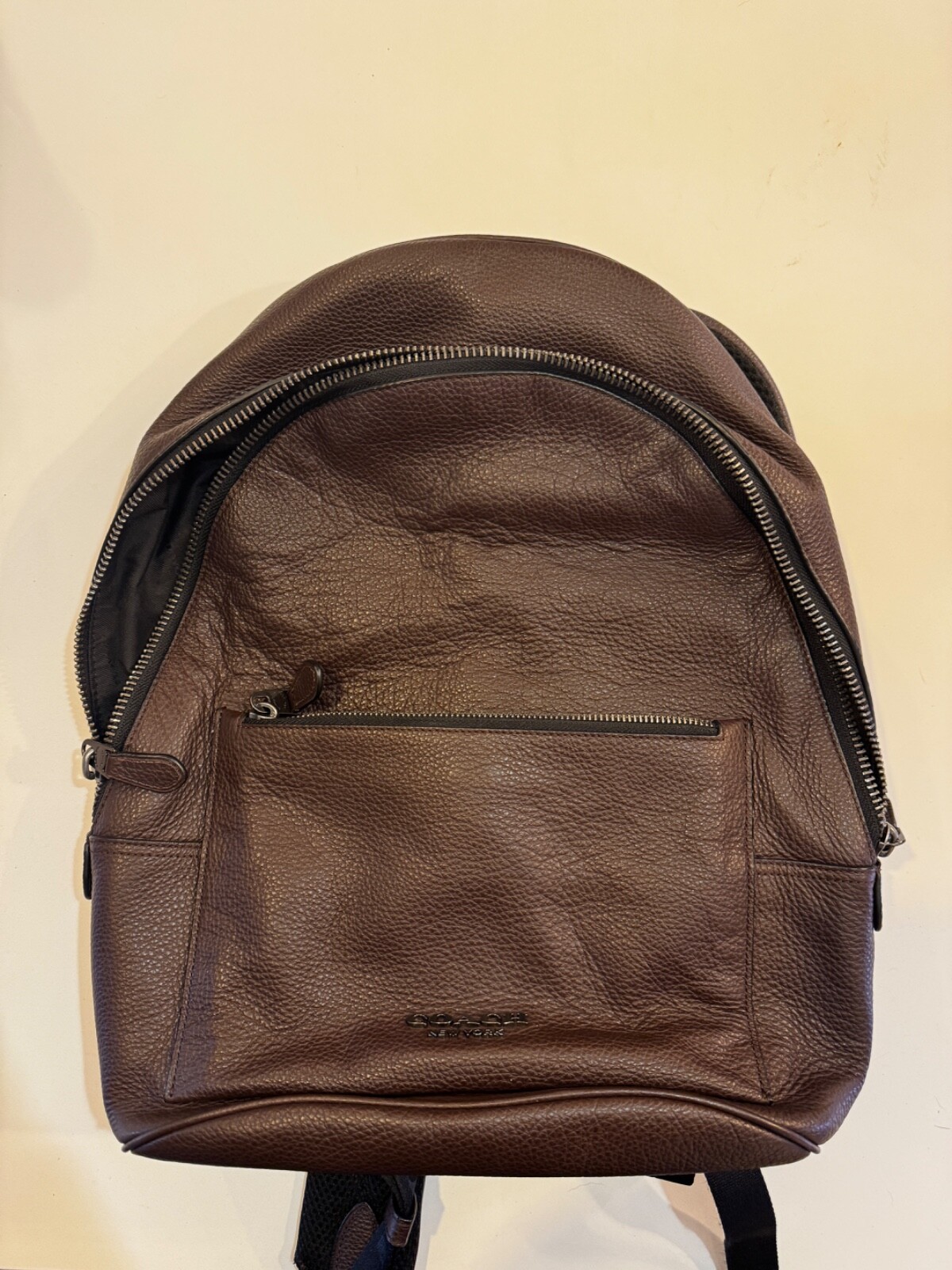 Coach Backpack - Gently Used - Excellent Conditio… - image 1