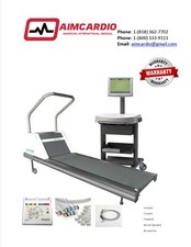 Burdick Stress System & Treadmill |Complete Patient