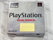 Sony PS1 PSX Playstation Dual Shock SCPH-9001...