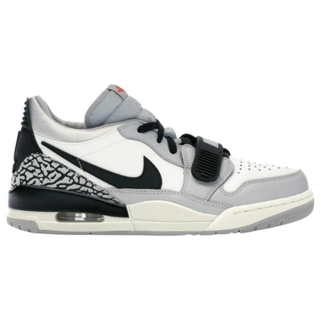 Leather Jordan legacy 312 low louis vuitton, snekers