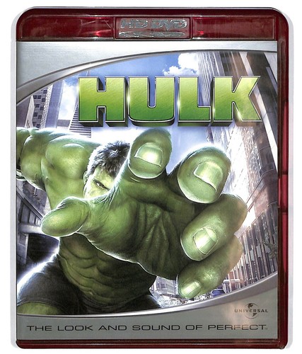 EBOND Hulk HD DVD D584555 | eBay
