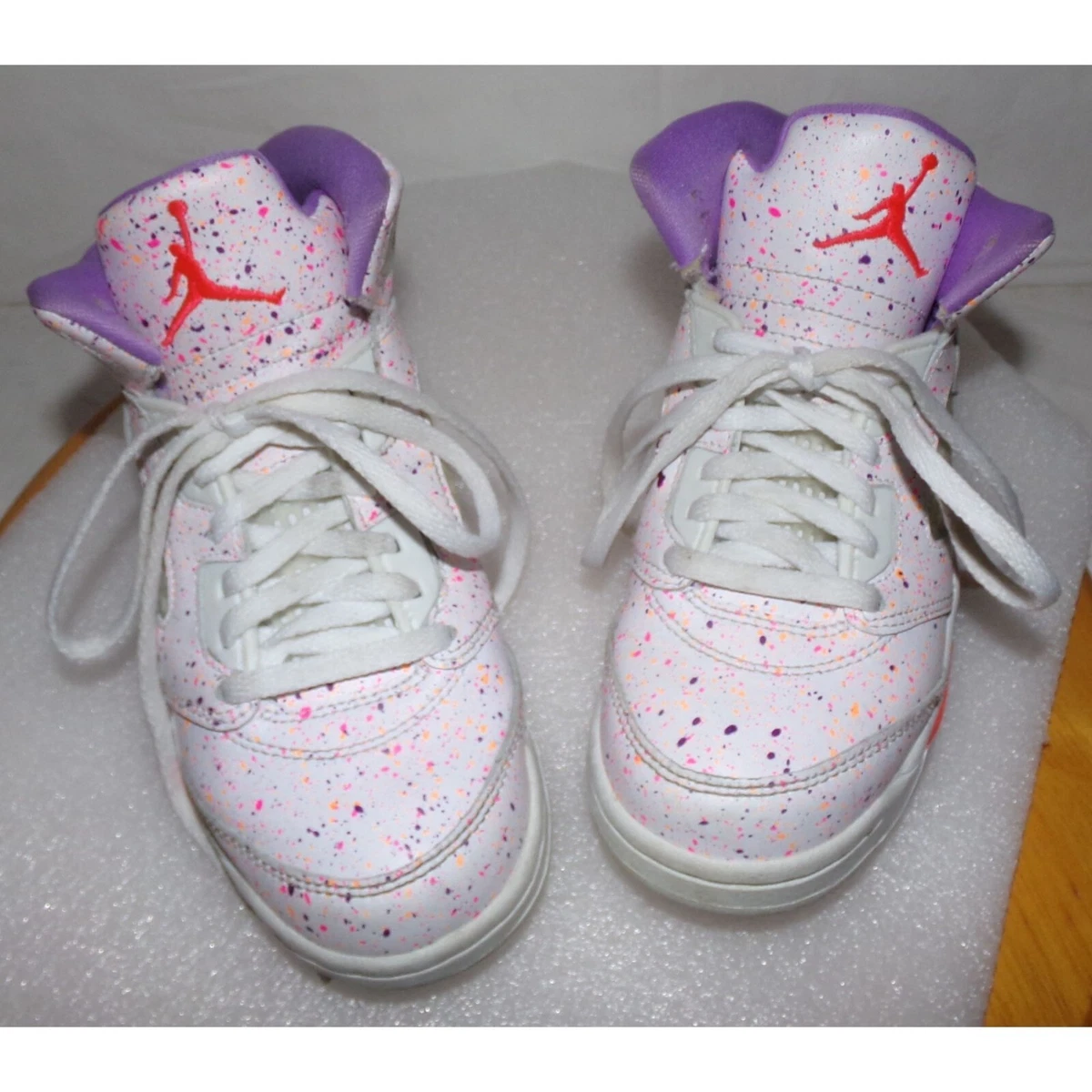 Air jordan 5 top retro easter 2020