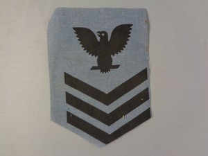 three stripes military
