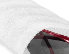 Uline 5 x 8" Foam Pouches 100 Count S-5323