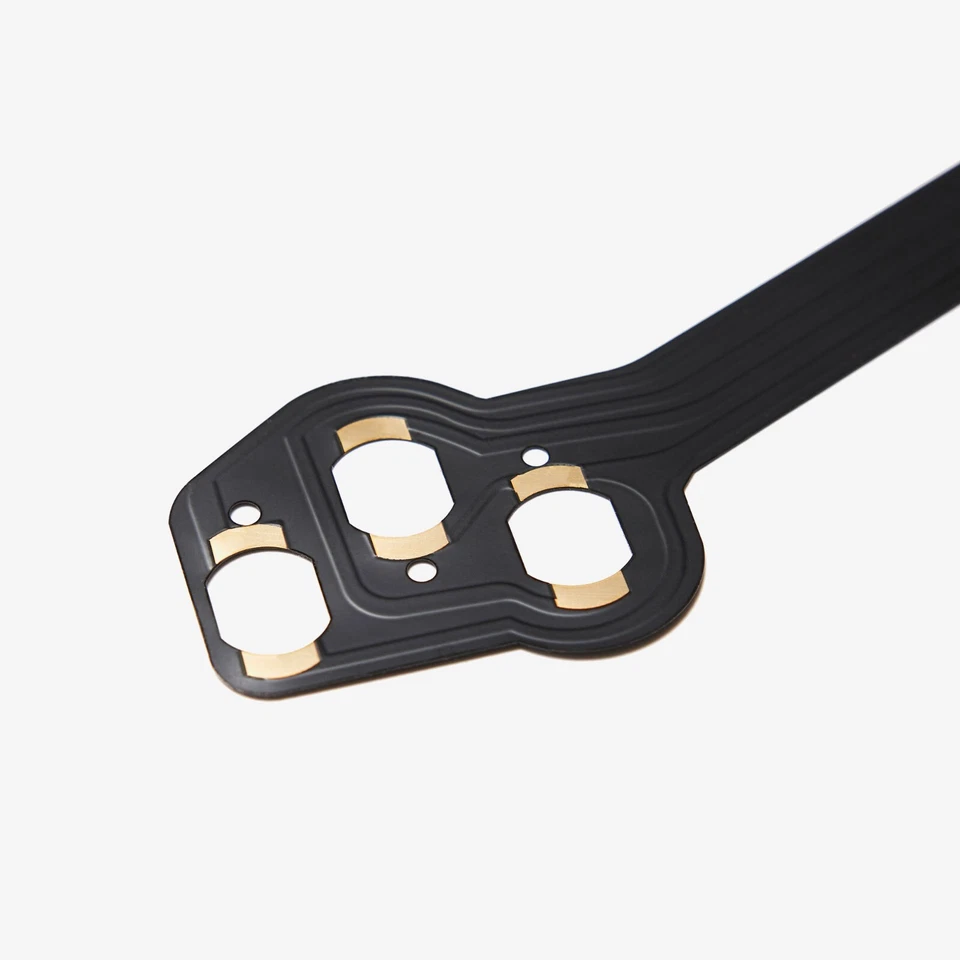 Mk1 Golf Series 1 Instrument Cluster Printed Circuit Board LHD - Image 3 of 4