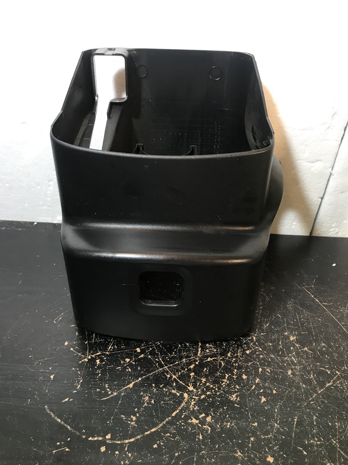 2003 2004 2005 Subaru Forester OEM steering wheel column cover garnish