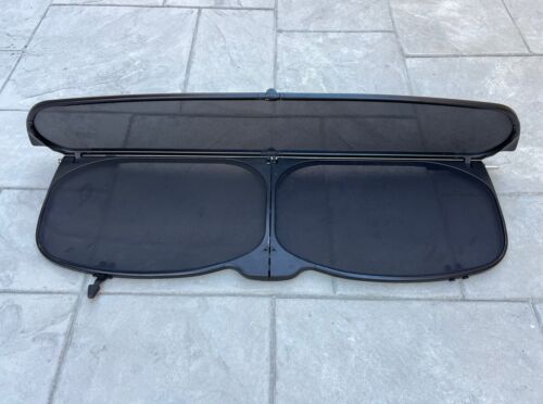 2004-2009 Mercedes W209 CLK550 CLK350 Factory Wind Screen Deflector OEM