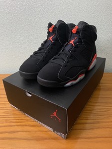 jordan 6 infrared 2019 ebay