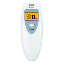 Portable Bad Breath Checker Halitosis Oral Odour Test Breathalyzer