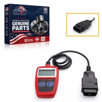 MS309 OBDII Automotive Scanner Universal Auto Diagnostic Tool OBD2 Car Code Read