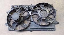 Gebläse Kühlerlüfter Lüfter 98AB-8C607 Ford Focus Turnier DI Bj 2000