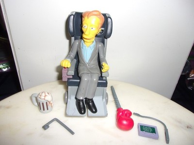 THE SIMPSONS WOS INTERACTIVE LOOSE figure dr stephen hawking