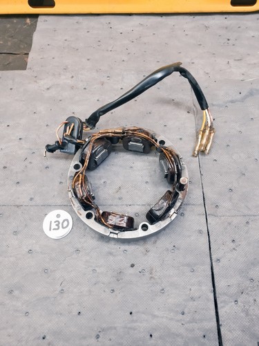1969 Honda CT90 K1 OEM Stator Magneto Assembly 31102-077-013