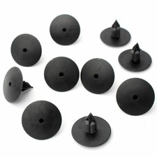 10x Fender Bumper Splash Guard Plastic Mounti...