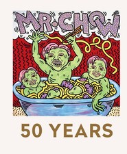 Mr Chow: 50 Years