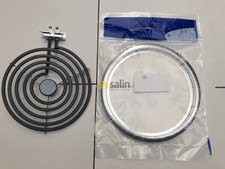 WESTINGHOUSE 527 STOVE COOKTOP LARGE HOTPLATE ELEMENT WLE527WA 940001803
