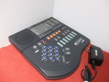 Excellent Yamaha Sequencer QR10 Sampler Sound Module Tested / Made in Japan