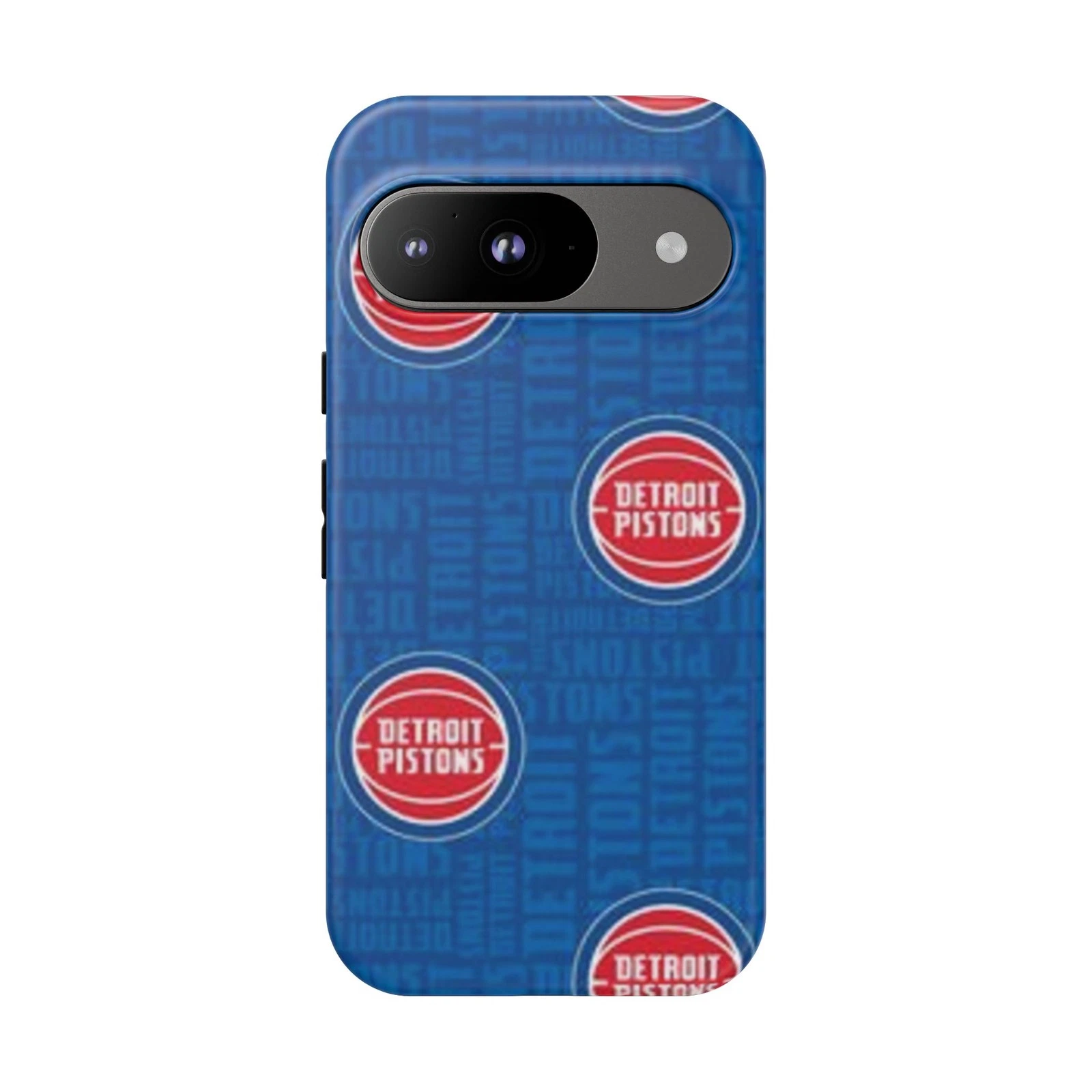 Detroit Pistons iPhone Cases